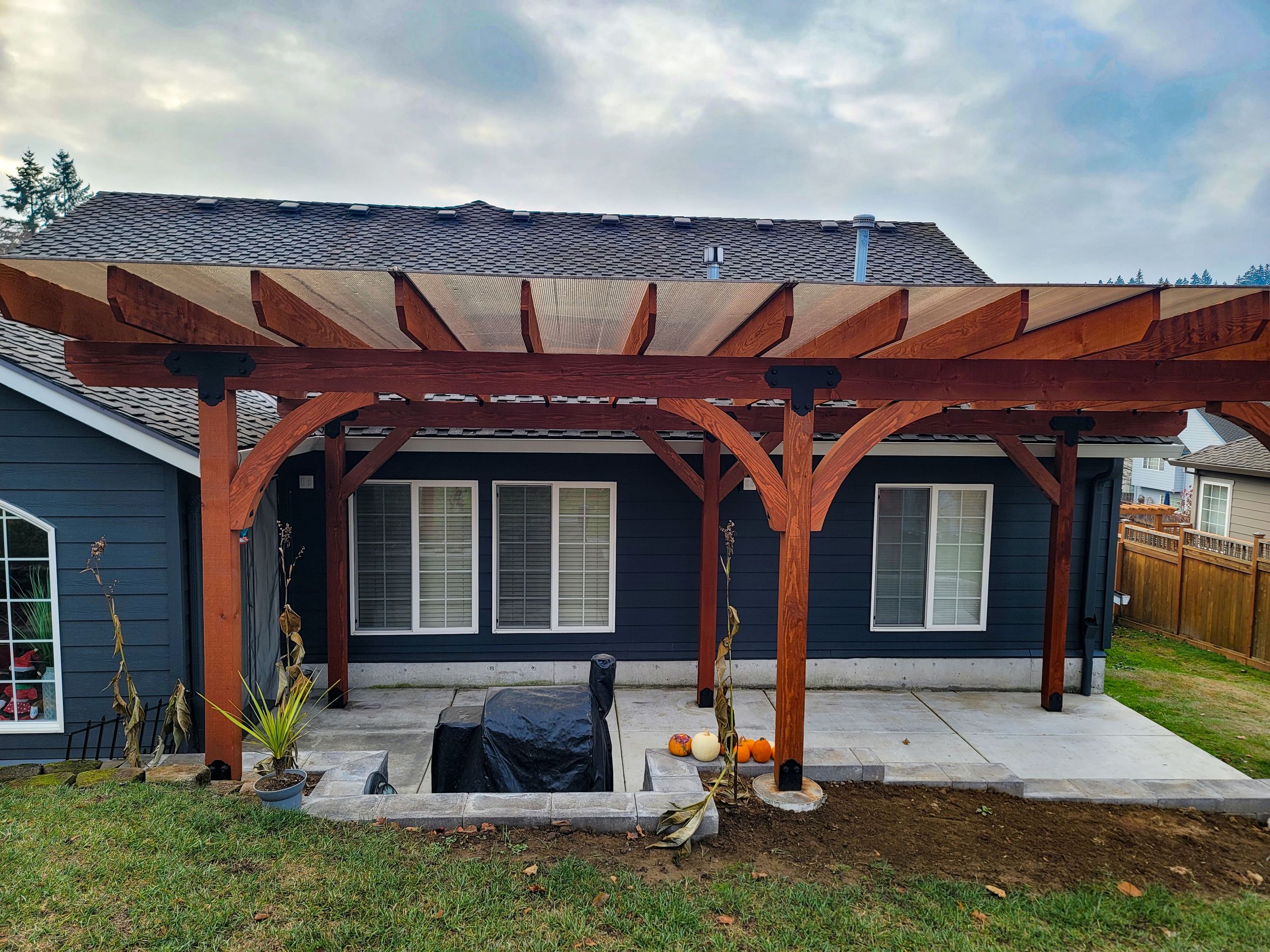 Pergolas - 2nd Life Renovation