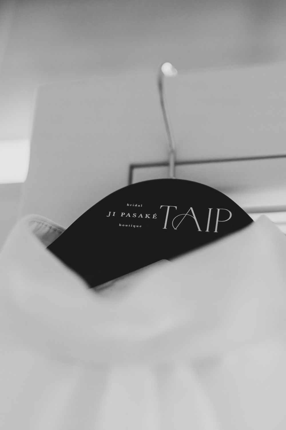 A bride's dress.