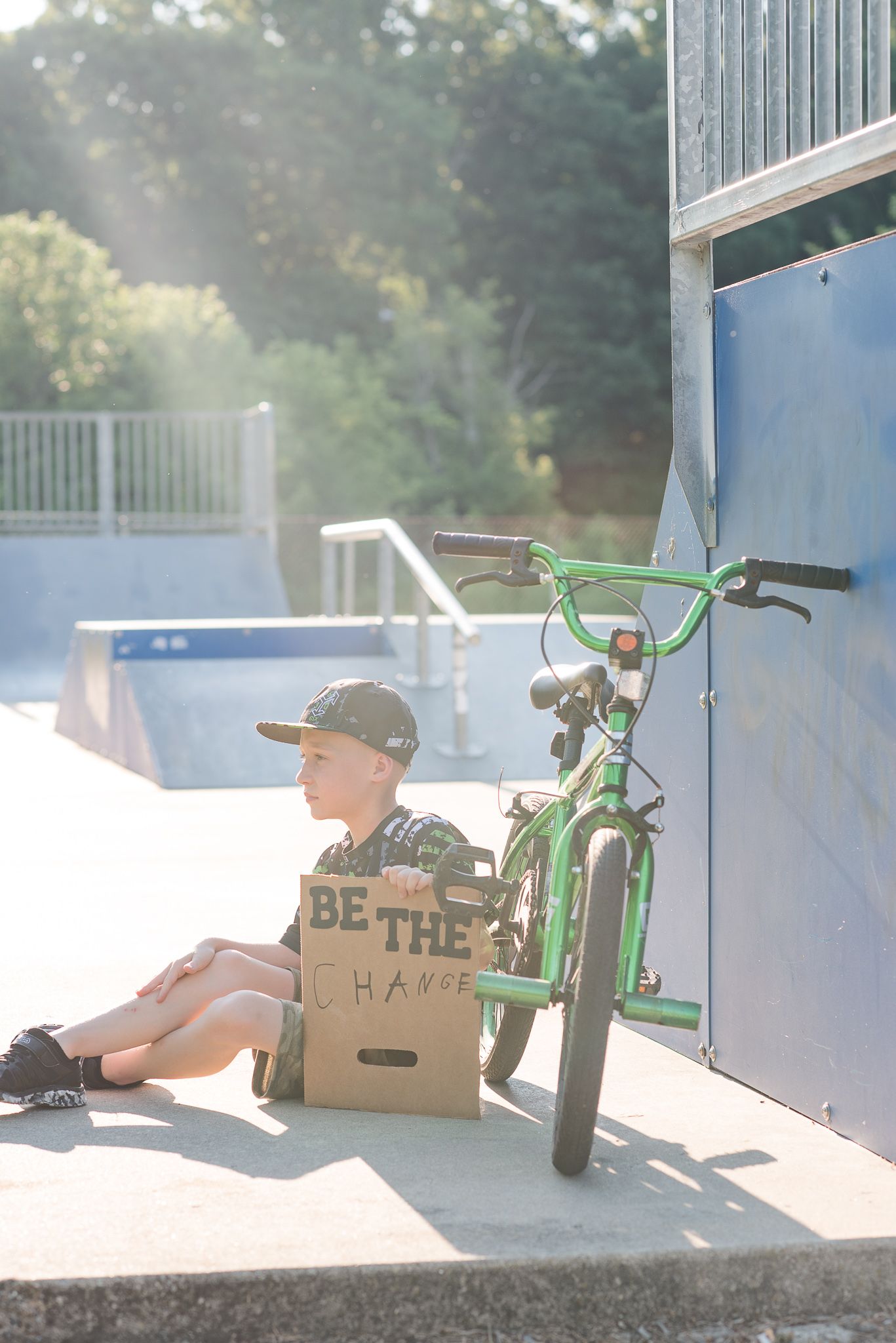 Family/Kids - Sarah Rutan