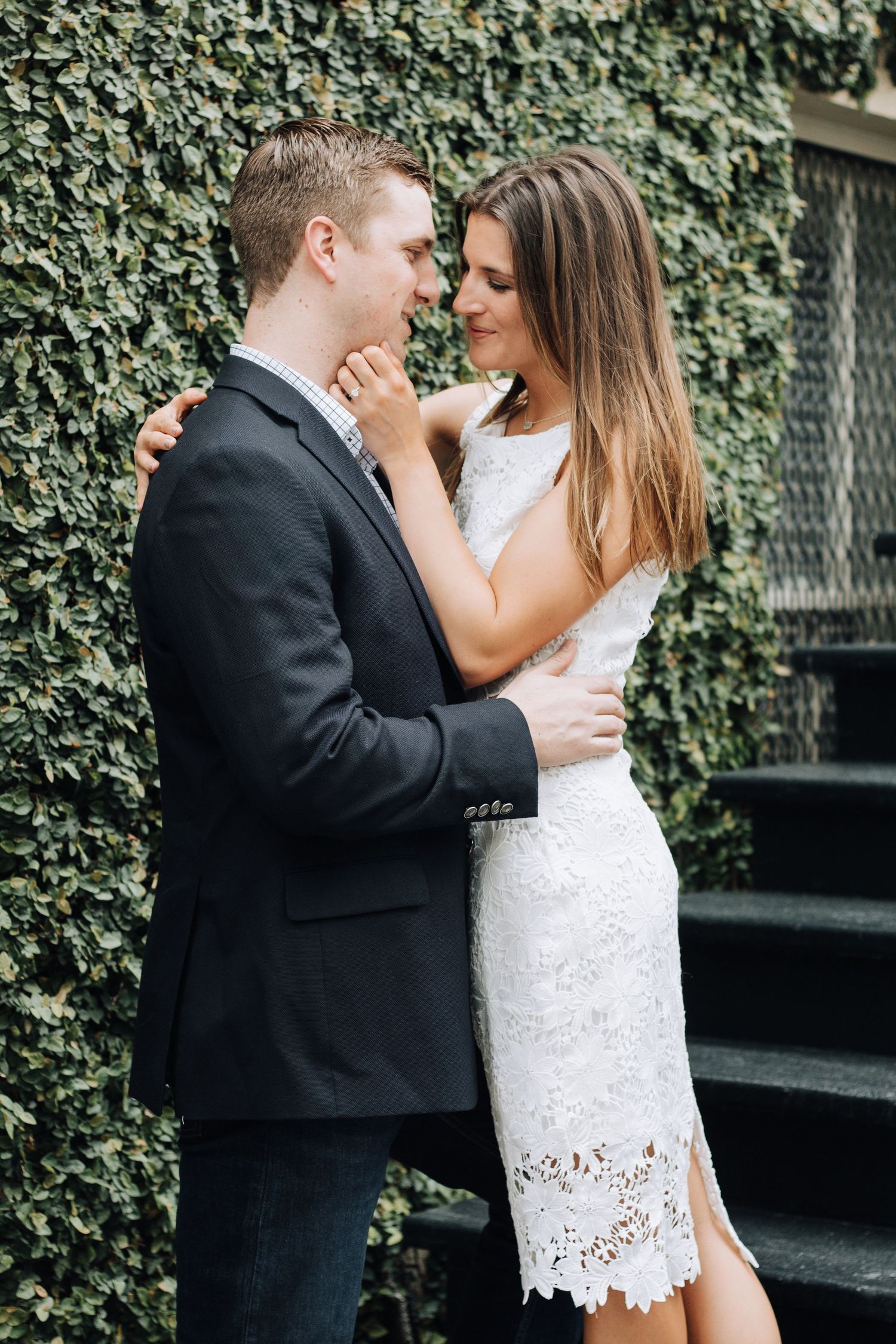 Kansas City Engagement Photography | Kaitlyn Law Photography - Kansas City  Newborn Photographer | Kaitlyn Law Photography