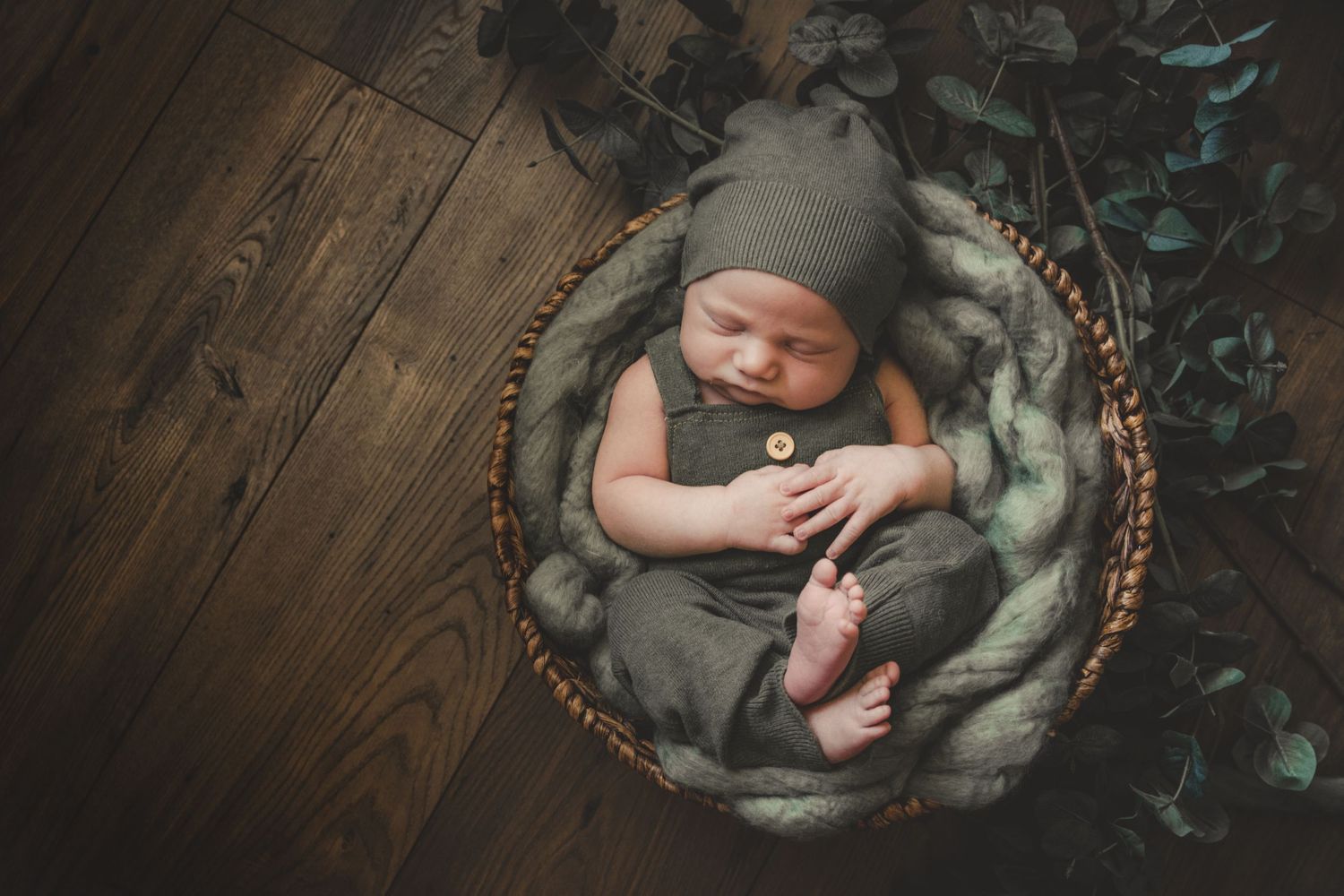 Lakeland Newborn Photography