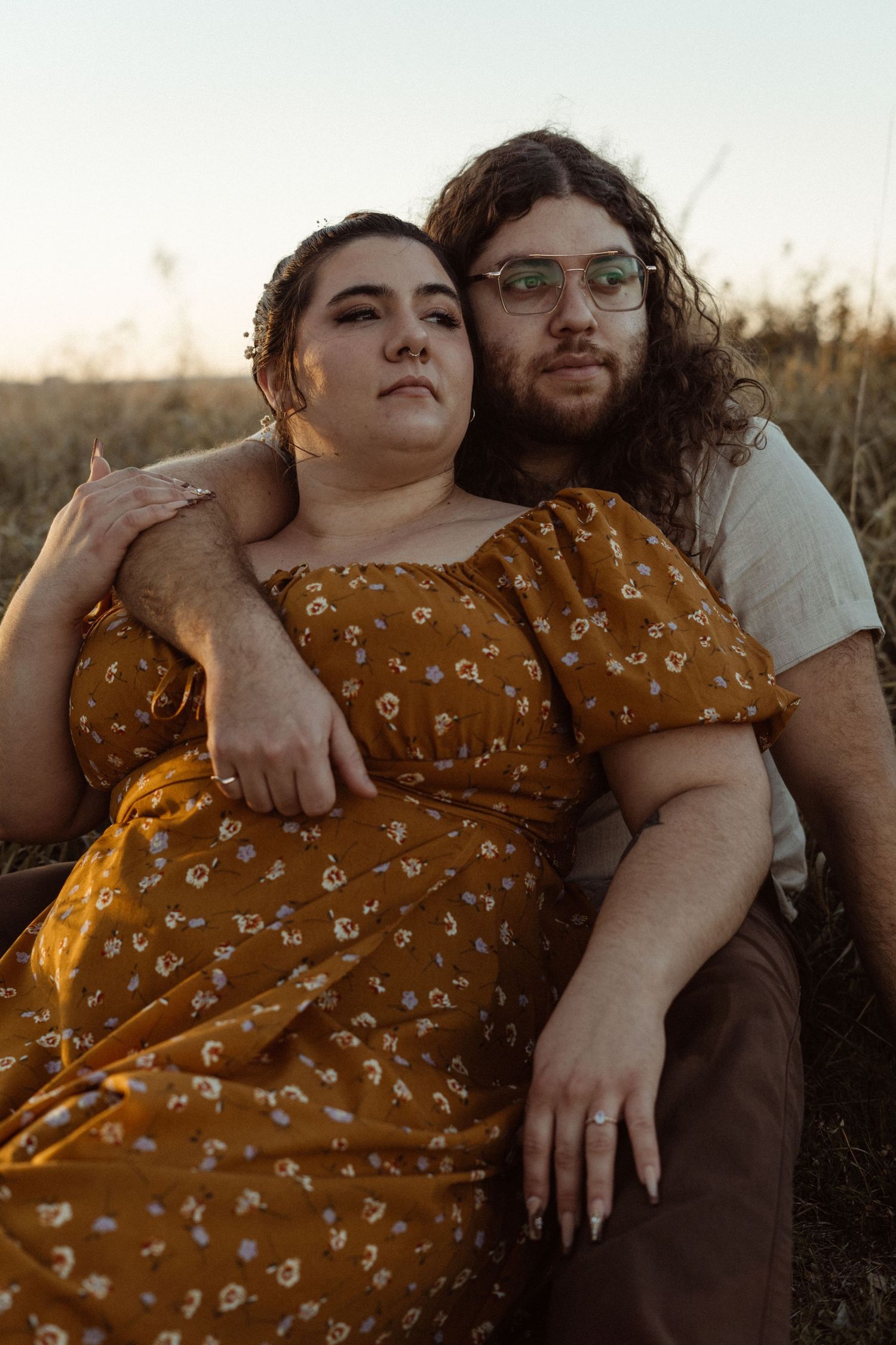 Fort Worth Editorial Wedding Photographer