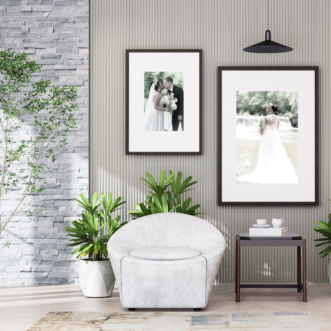 Atlanta Wedding Portraits - Leslie DiGiovanni Photography