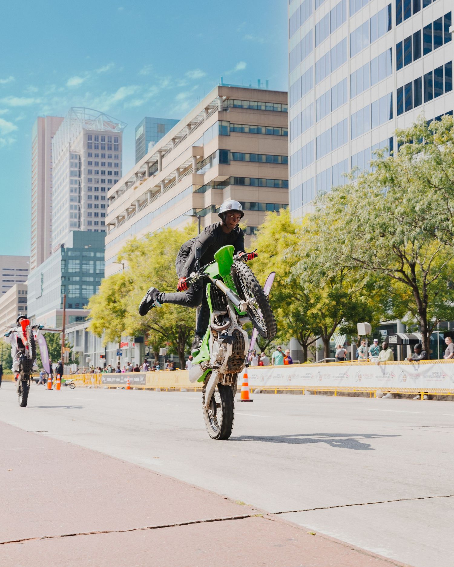 Baltimore Inner Harbor Cycling Classic