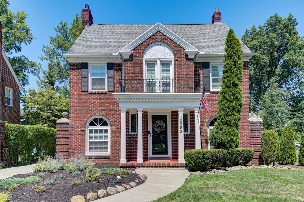 Real estate photography Cleveland Ohio