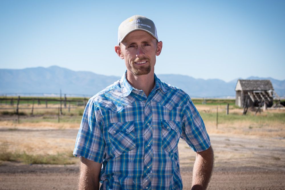 Rural Headshots