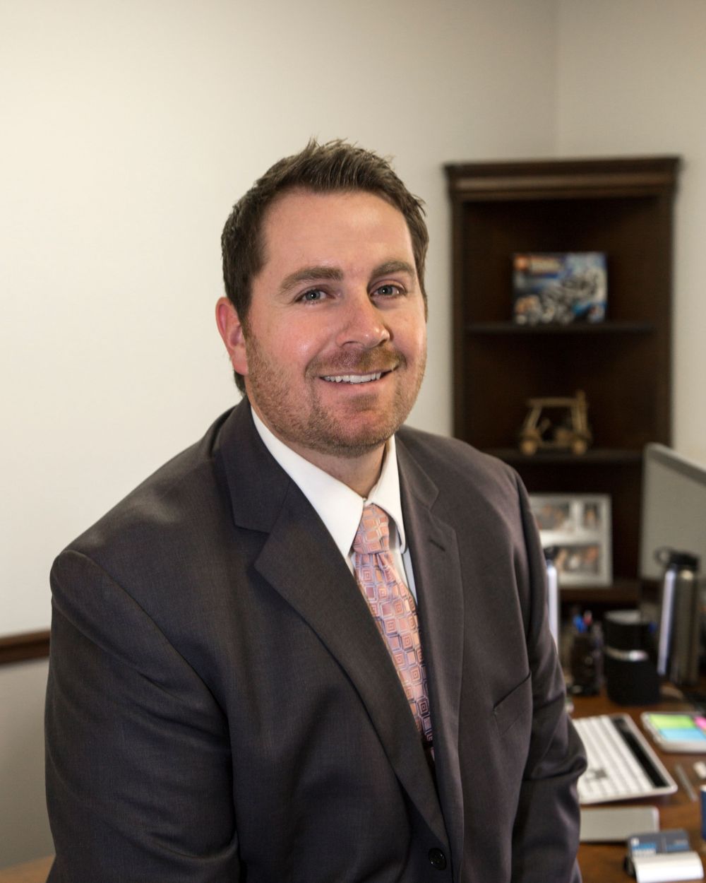 Corporate Headshot