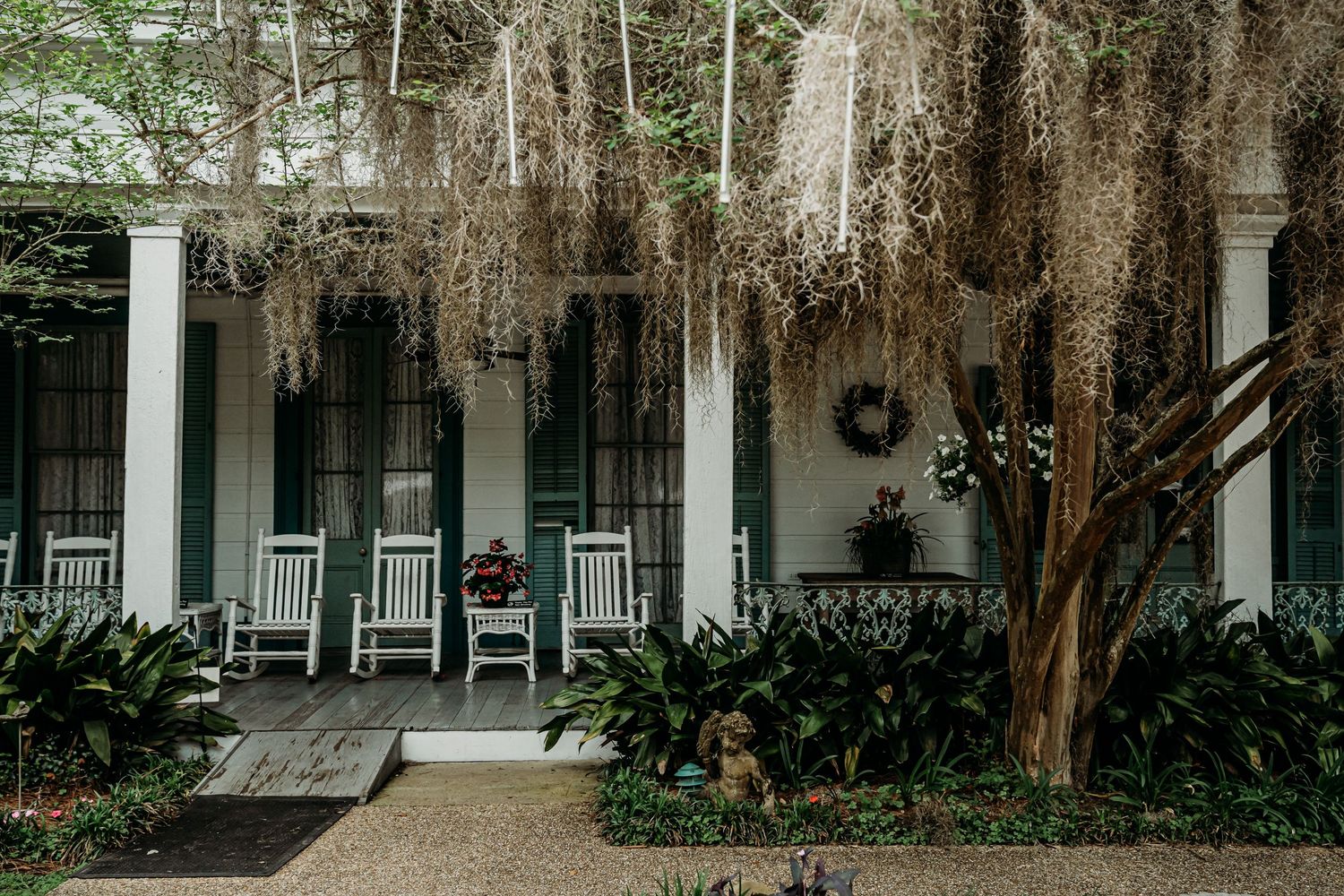 South Louisiana, travel, historic, Myrtles Plantation, haunted, Louisiana, St. Francisville, nature, historic venue
