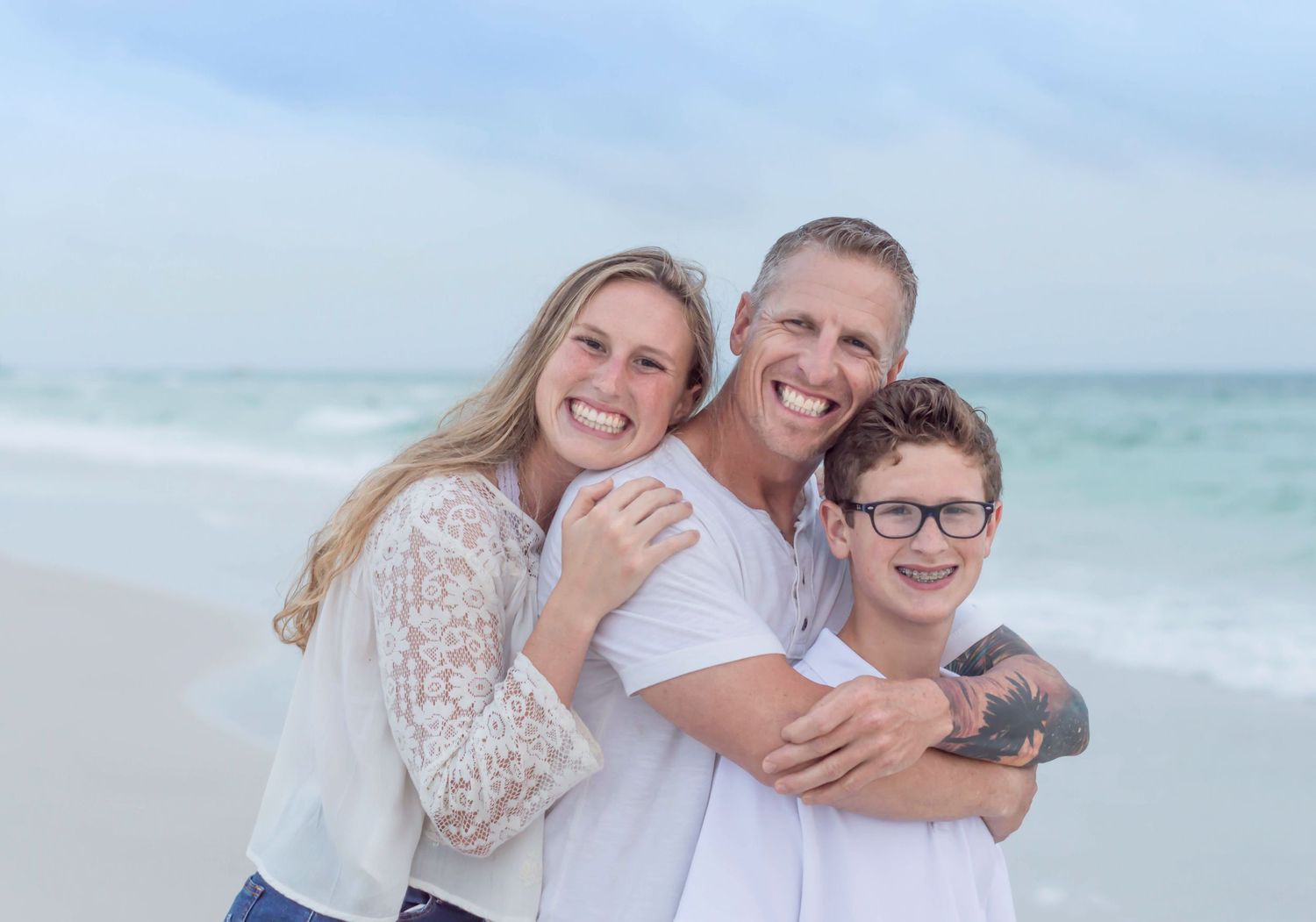 panama city beach family photography