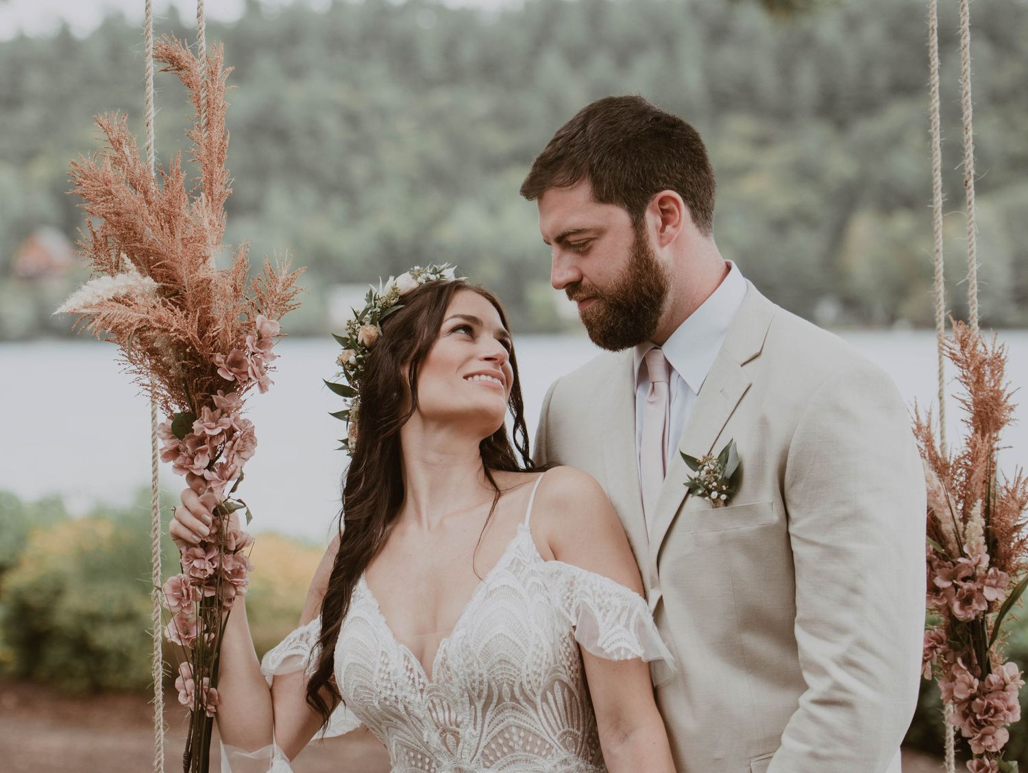 Boho Wedding