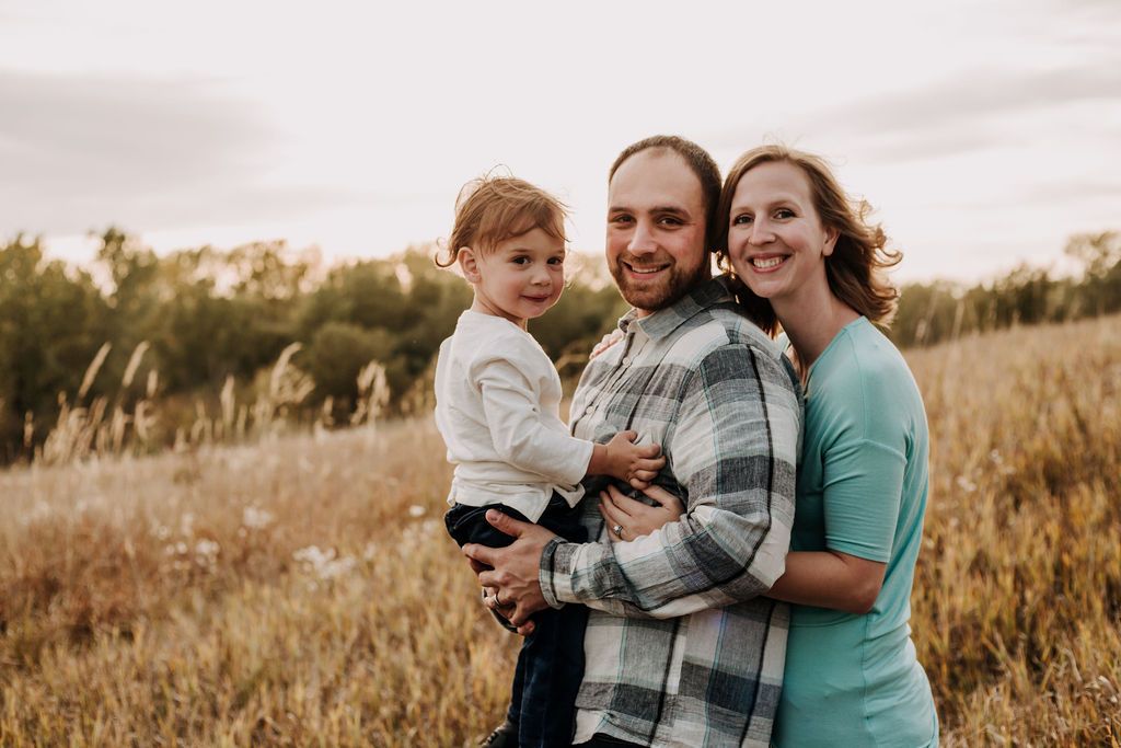 Family Session Blog 
Omaha, NE