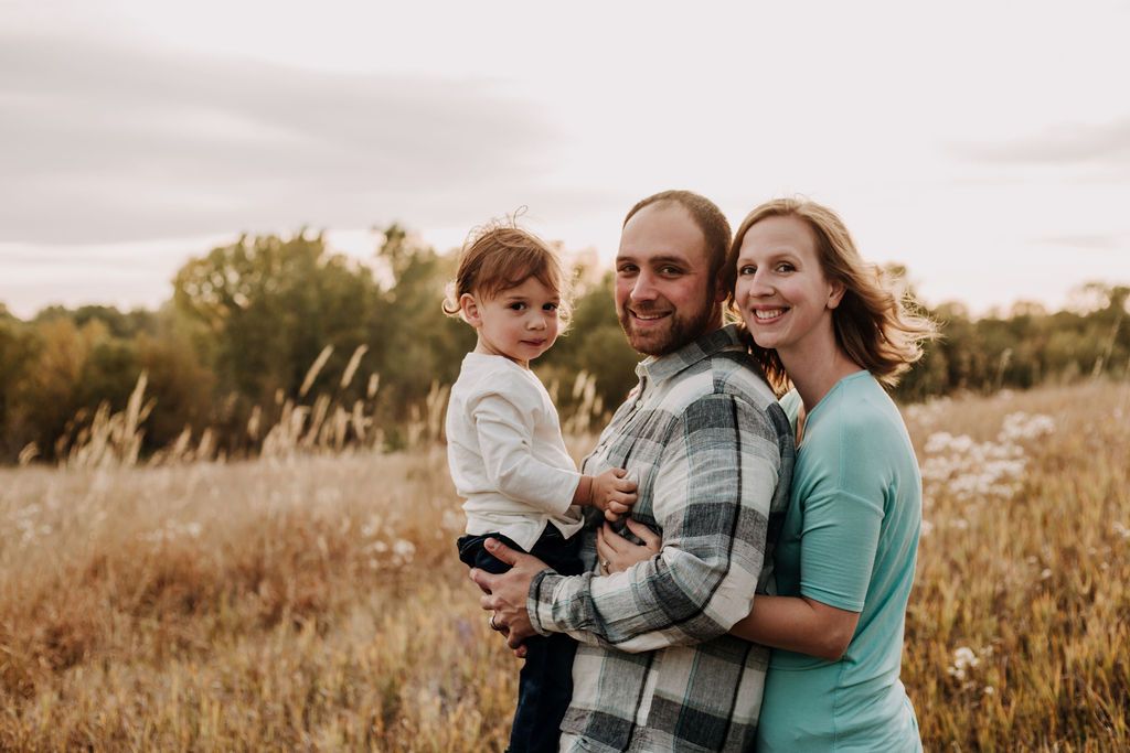 Family Session Blog 
Omaha, NE
