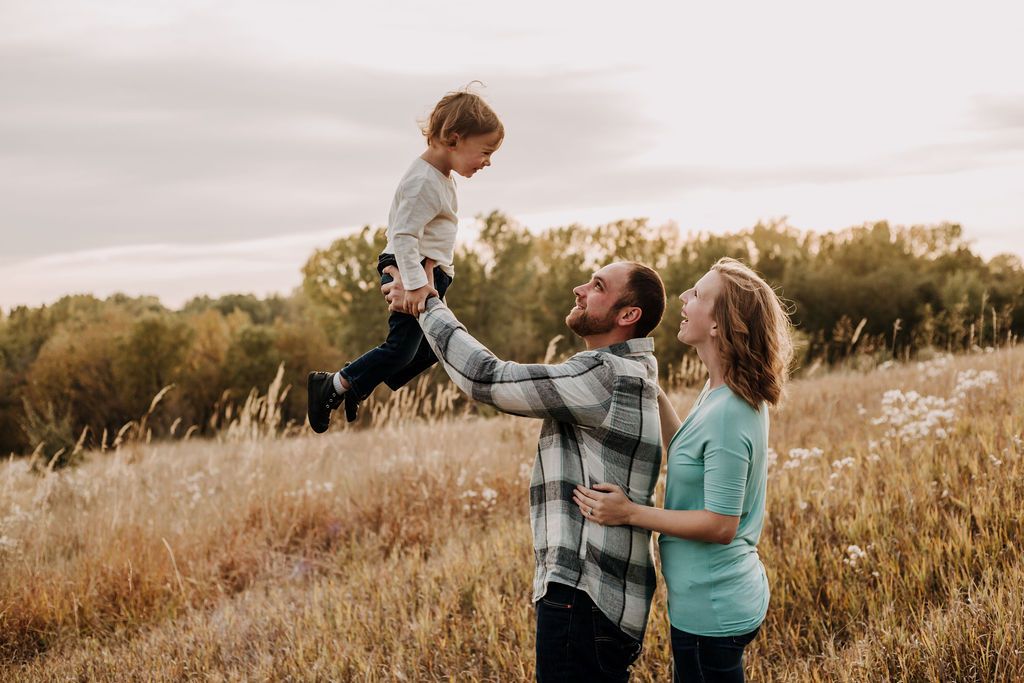 Family Session Blog 
Omaha, NE