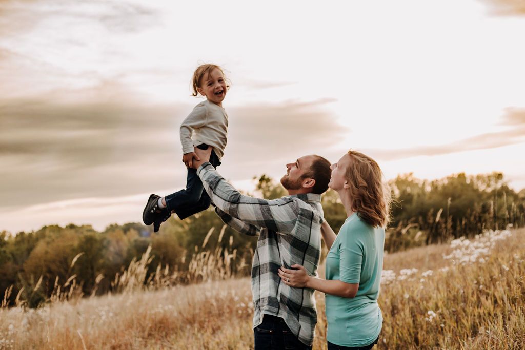 Family Session Blog 
Omaha, NE