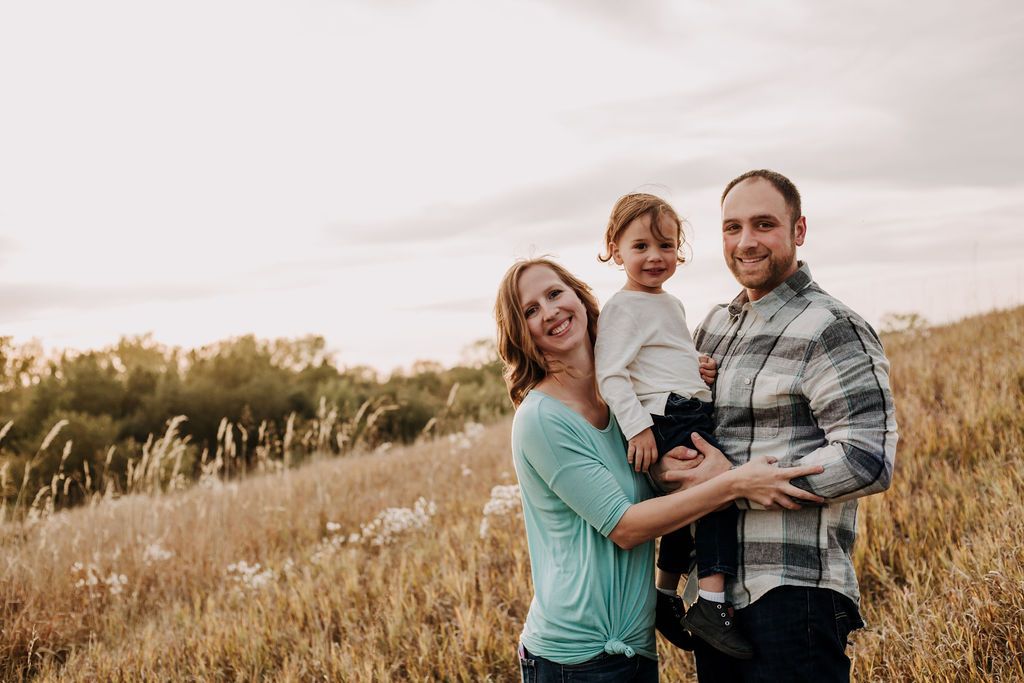 Family Session Blog 
Omaha, NE