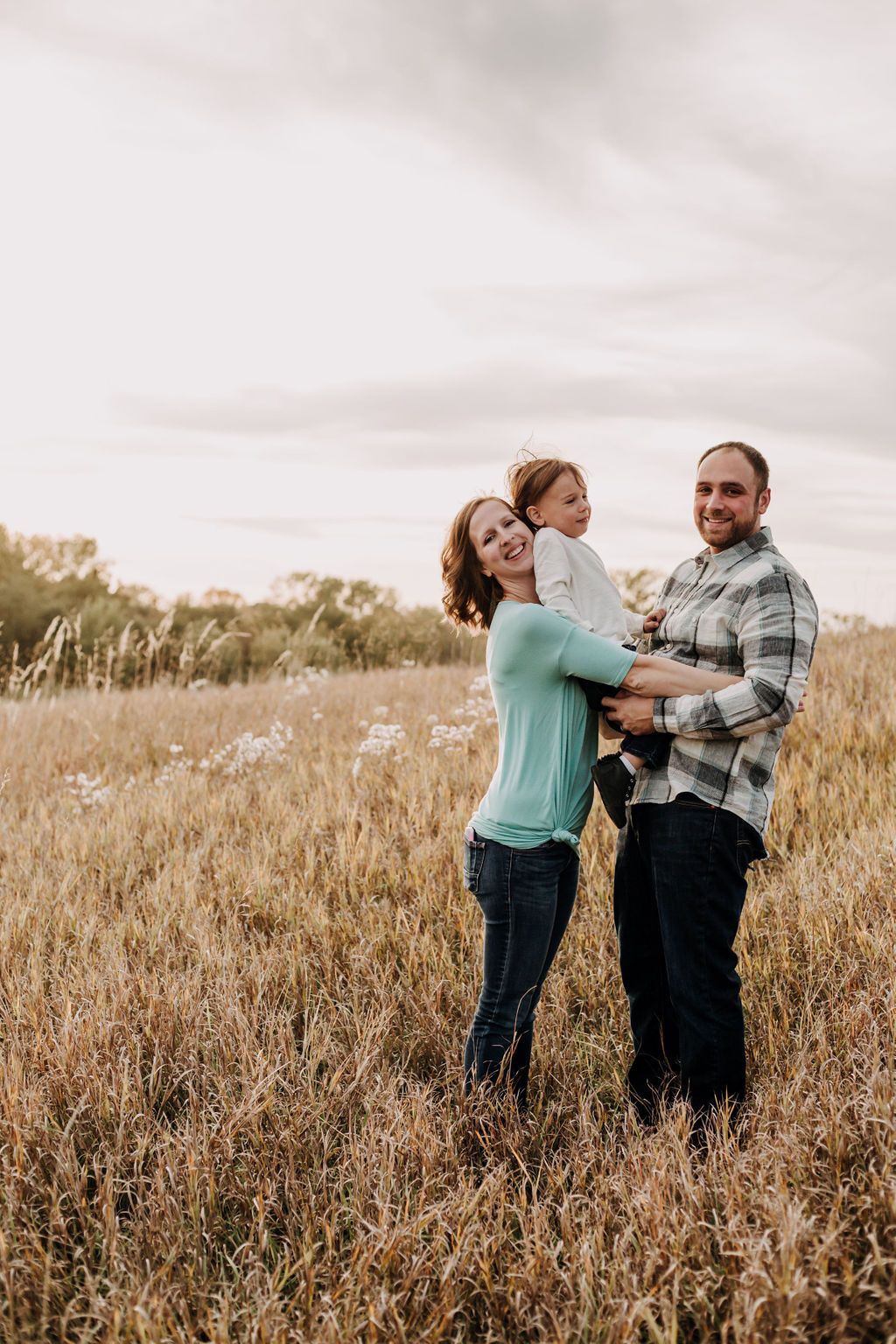 Family Session Blog 
Omaha, NE