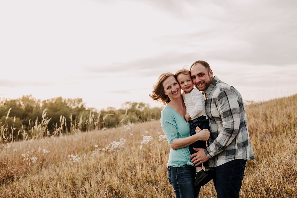 Family Session Blog 
Omaha, NE
