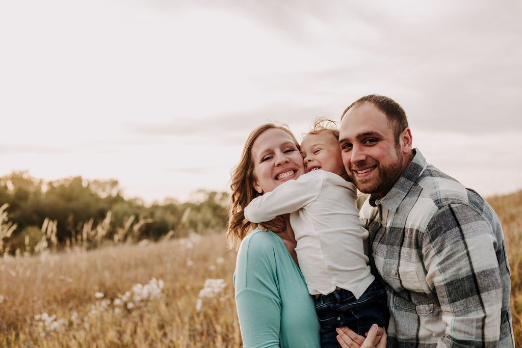 Family Session Blog 
Omaha, NE
