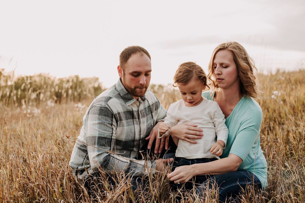 Family Session Blog 
Omaha, NE