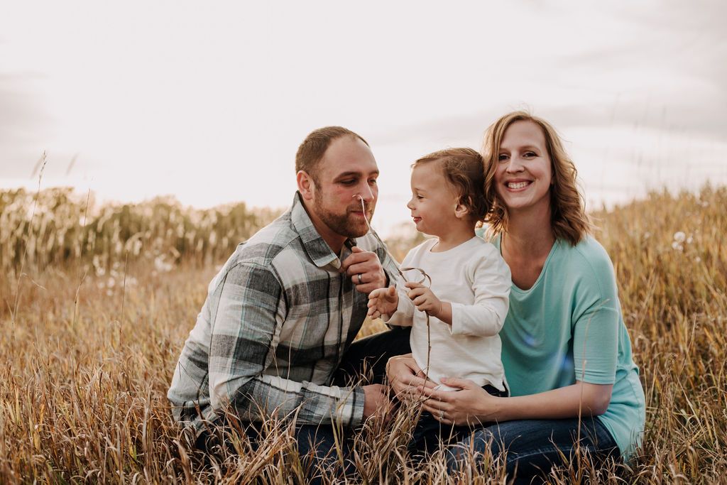 Family Session Blog 
Omaha, NE