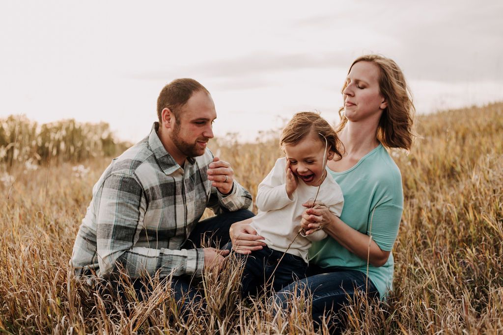 Family Session Blog 
Omaha, NE