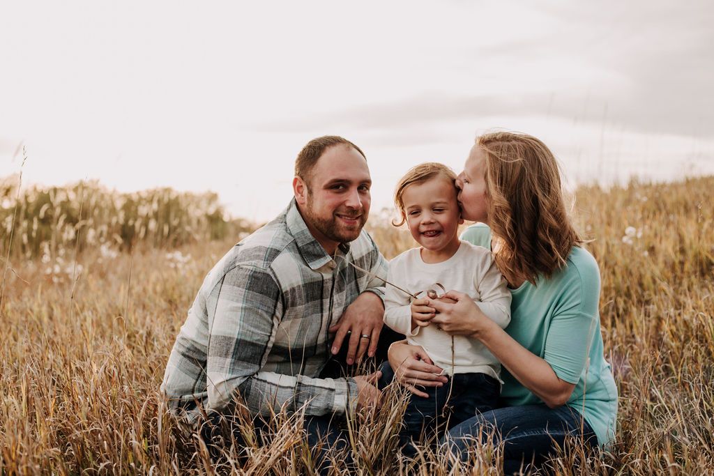 Family Session Blog 
Omaha, NE