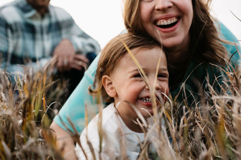 Family Session Blog 
Omaha, NE
