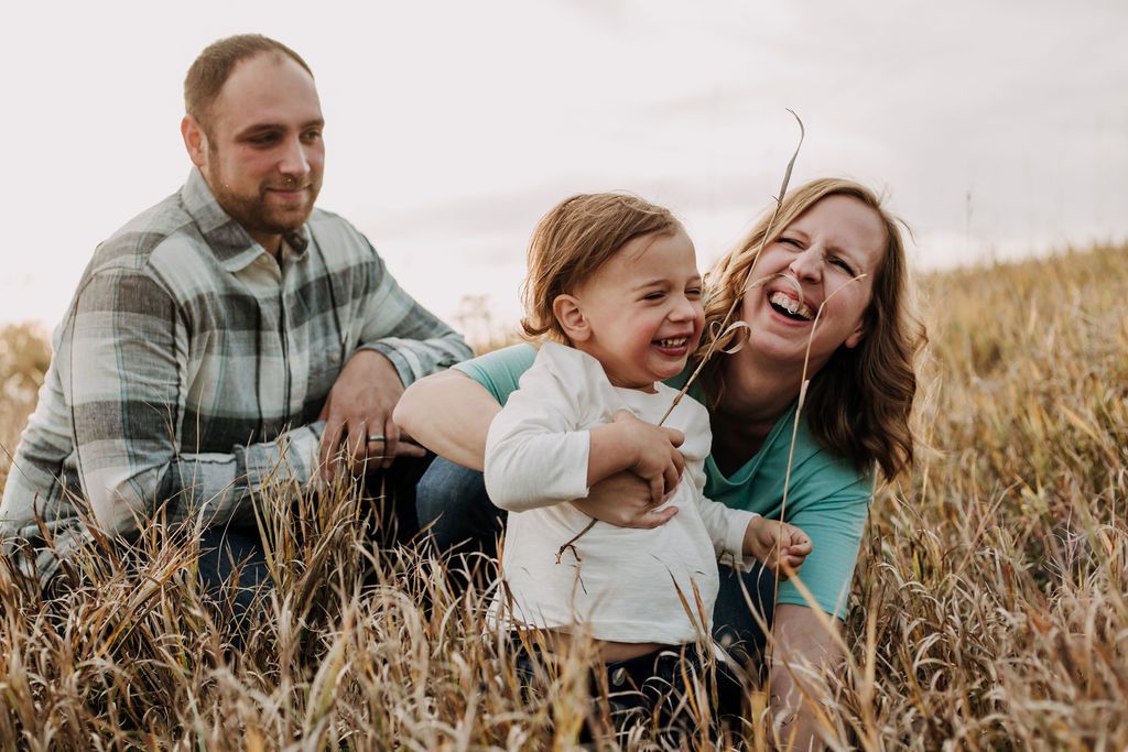 Family Session Blog 
Omaha, NE
