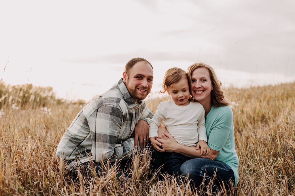 Family Session Blog 
Omaha, NE