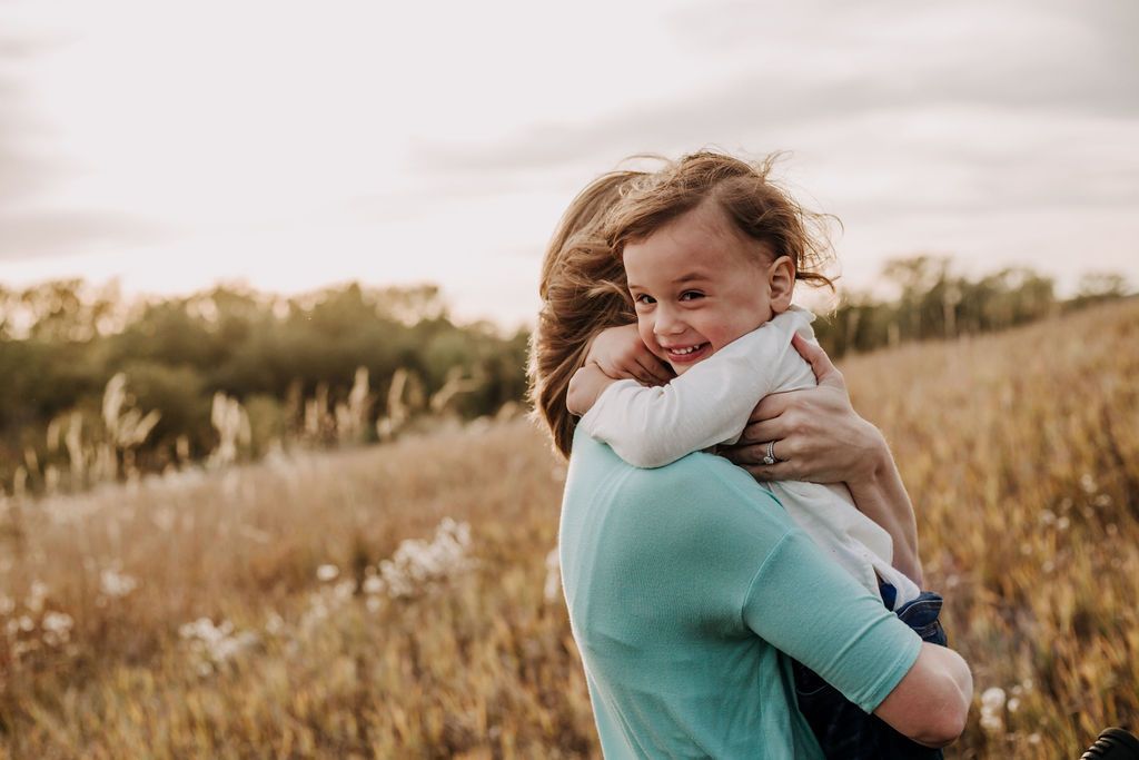 Family Session Blog 
Omaha, NE