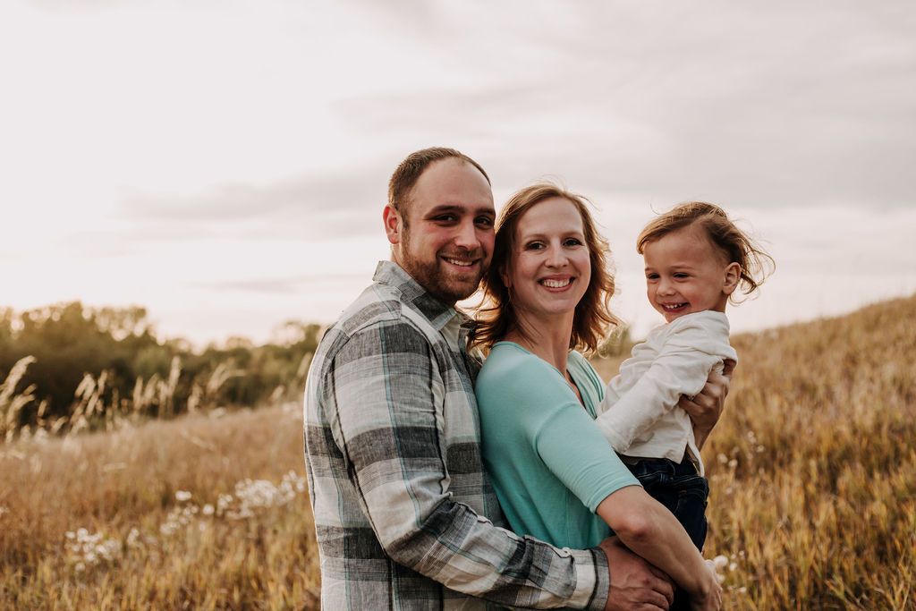 Family Session Blog 
Omaha, NE