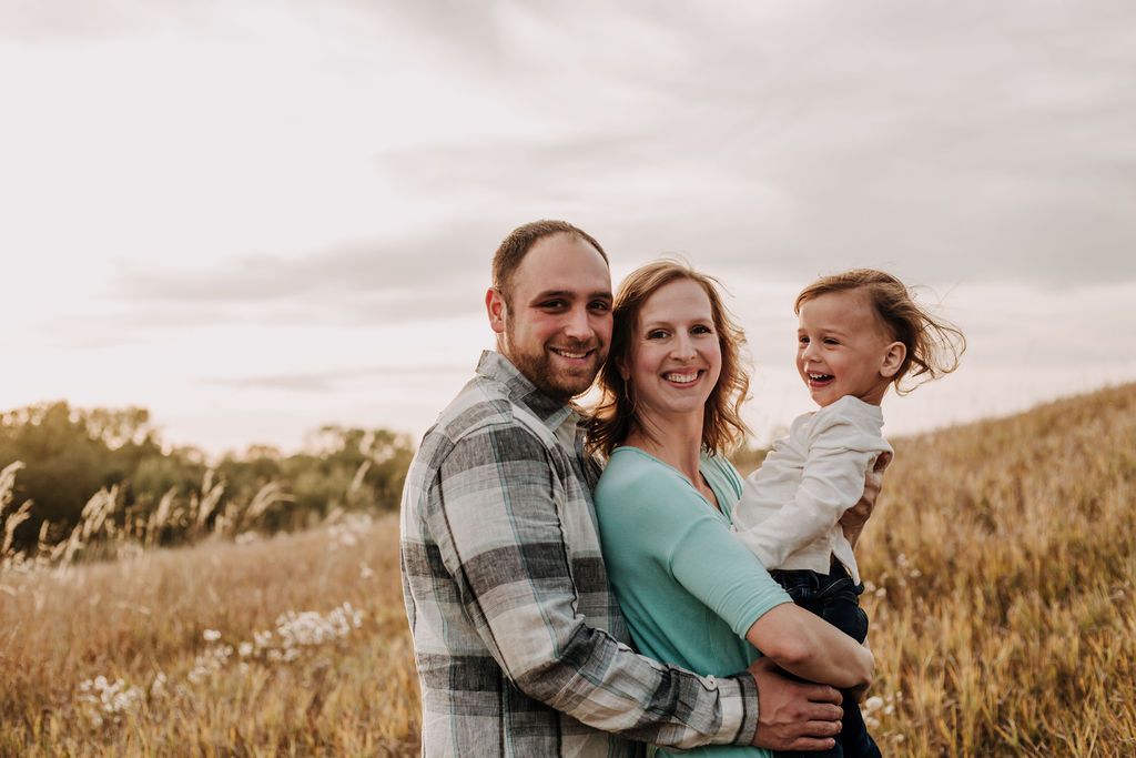 Family Session Blog 
Omaha, NE