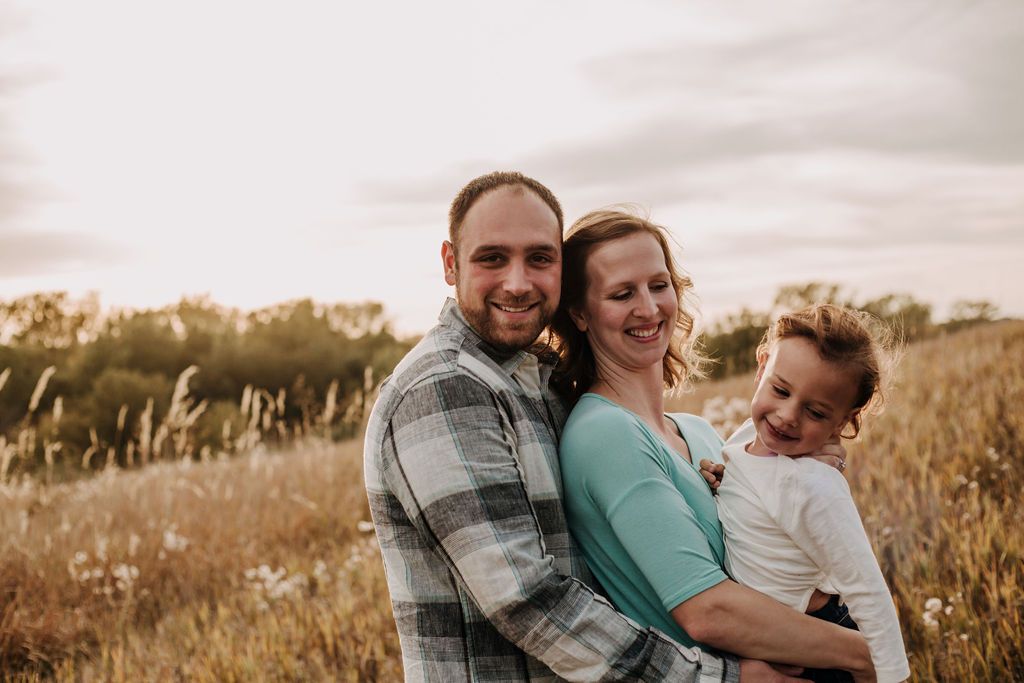 Family Session Blog 
Omaha, NE
