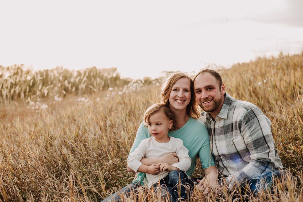 Family Session Blog 
Omaha, NE