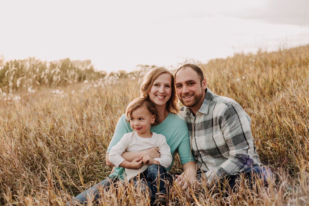 Family Session Blog 
Omaha, NE