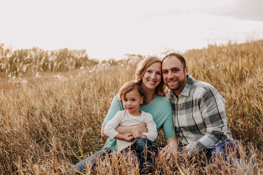 Family Session Blog 
Omaha, NE