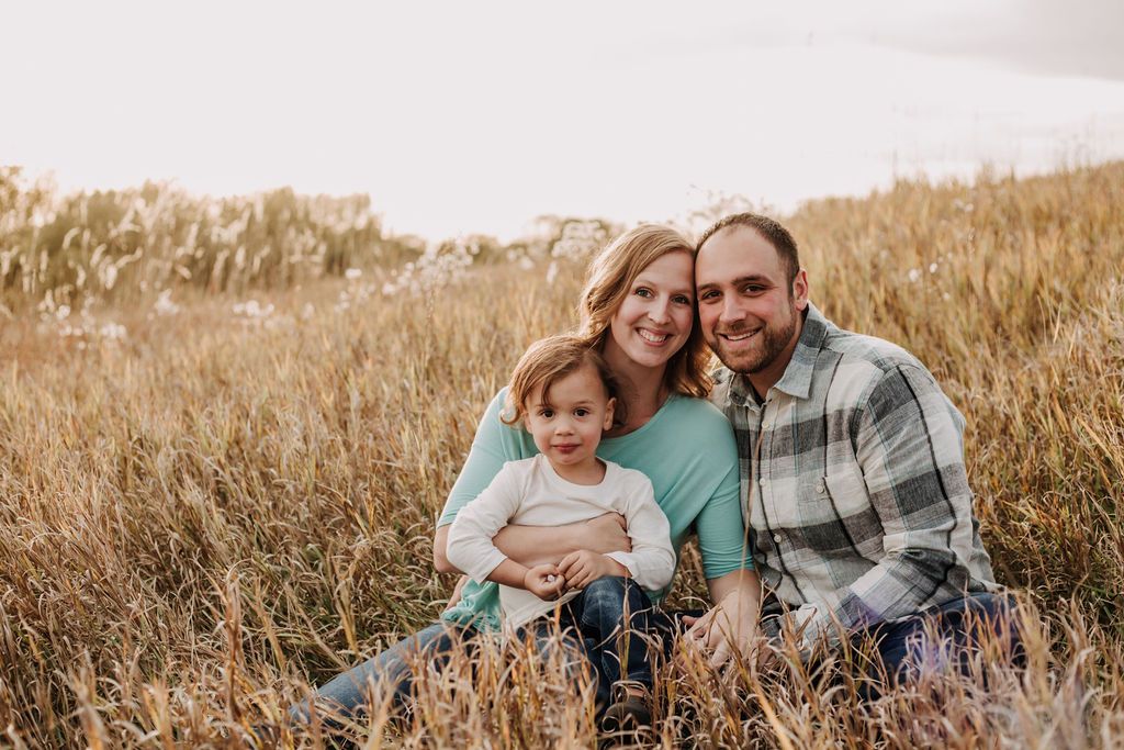 Family Session Blog 
Omaha, NE