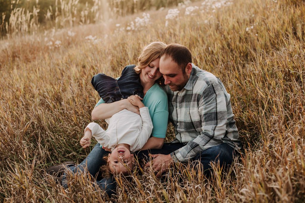 Family Session Blog 
Omaha, NE
