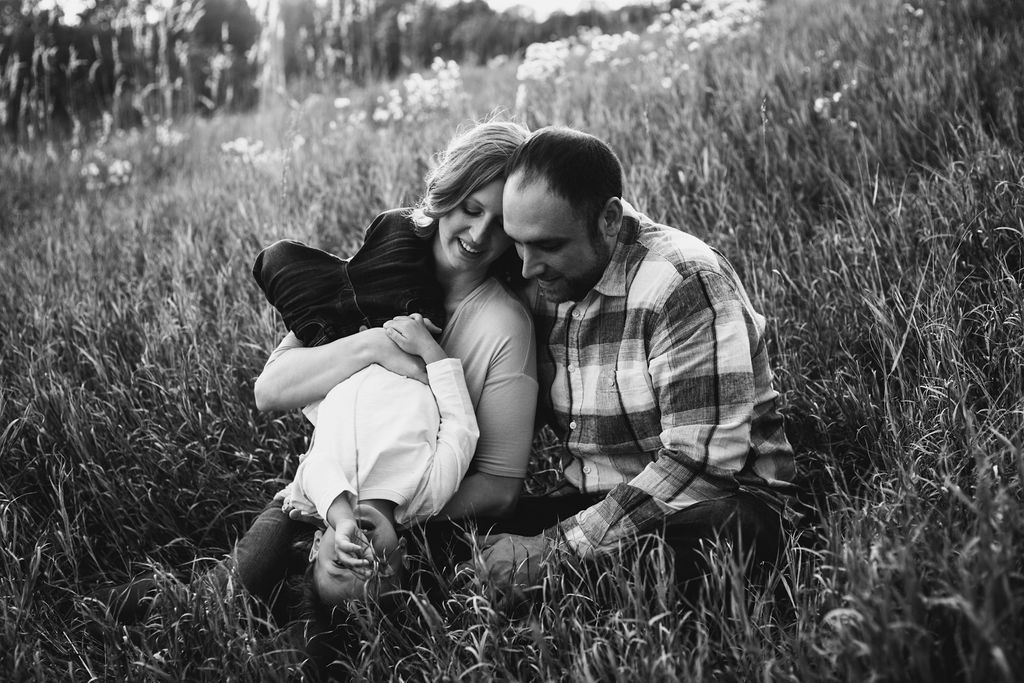 Family Session Blog 
Omaha, NE