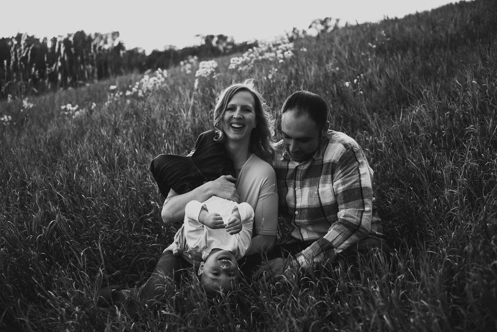 Family Session Blog 
Omaha, NE