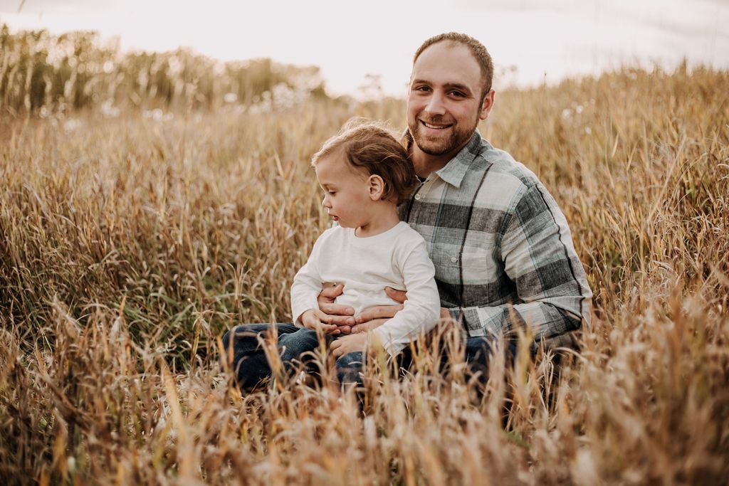Family Session Blog 
Omaha, NE