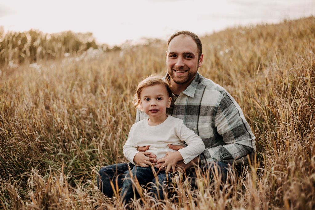 Family Session Blog 
Omaha, NE