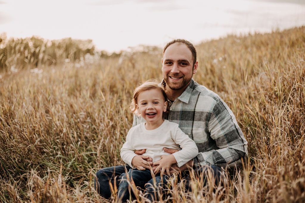 Family Session Blog 
Omaha, NE