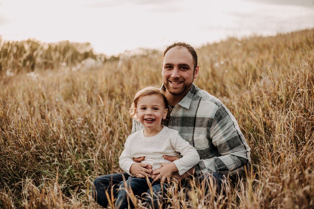 Family Session Blog 
Omaha, NE