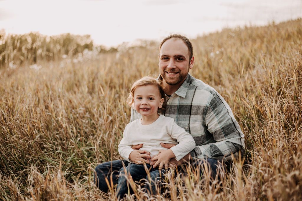 Family Session Blog 
Omaha, NE