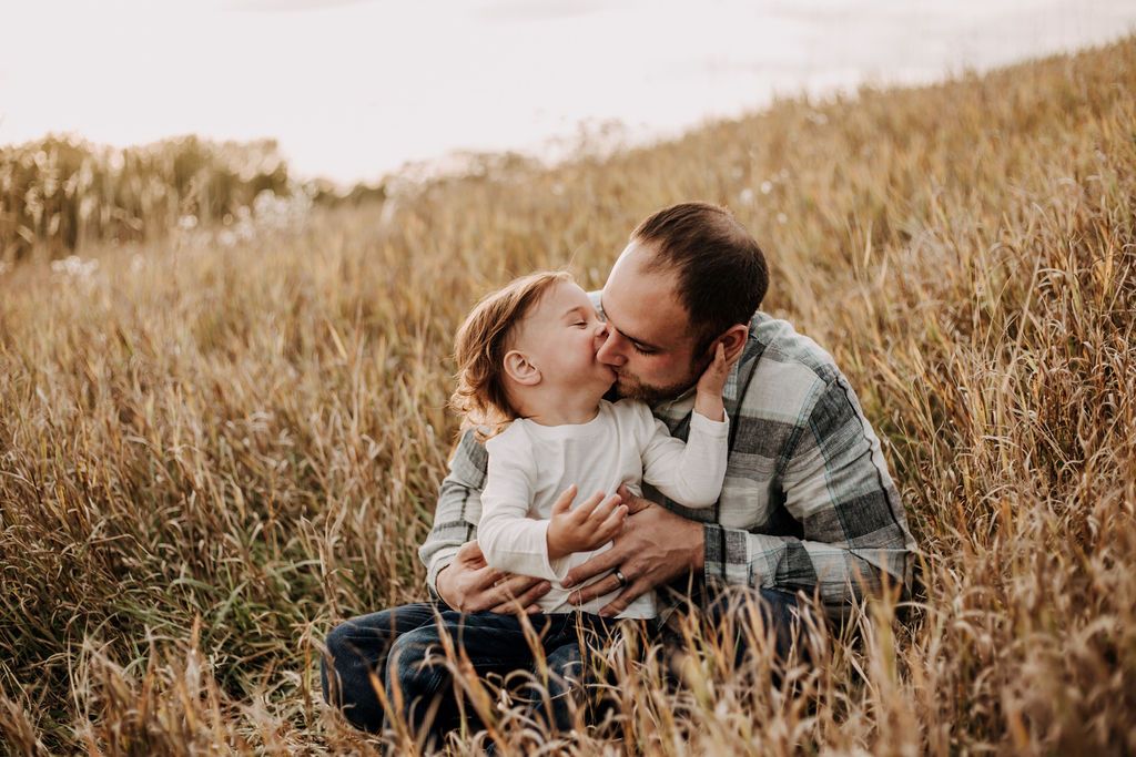 Family Session Blog 
Omaha, NE