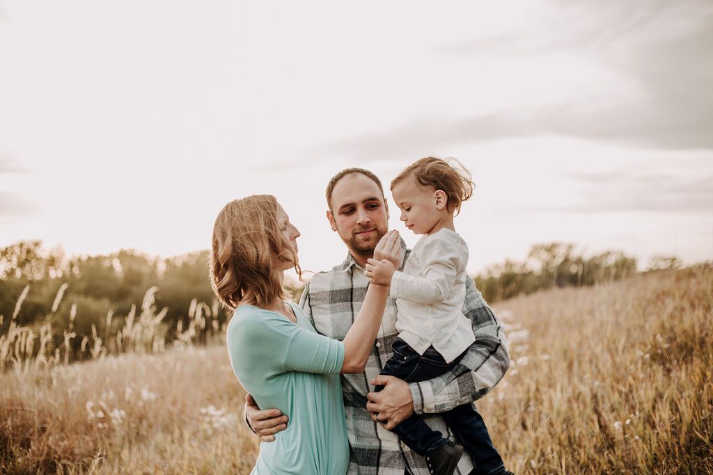 Family Session Blog 
Omaha, NE