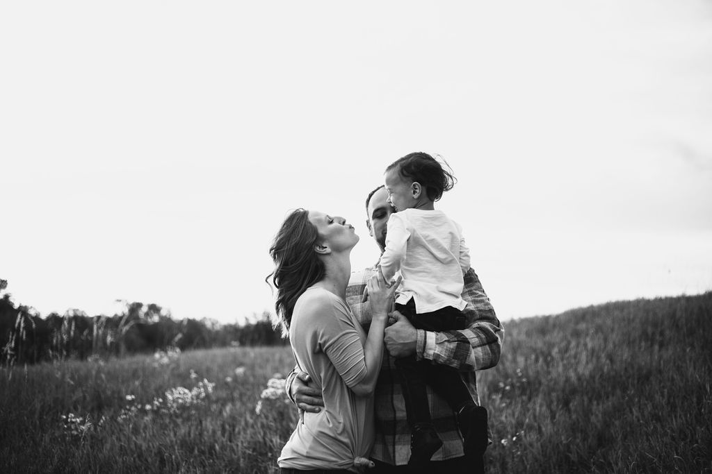Family Session Blog 
Omaha, NE