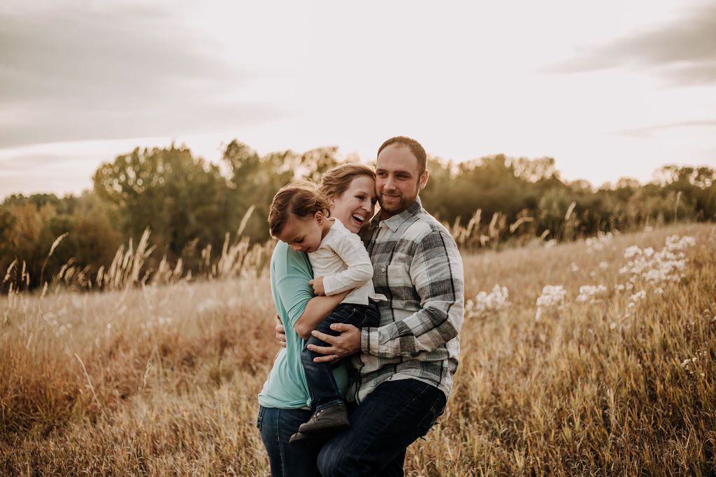 Family Session Blog 
Omaha, NE