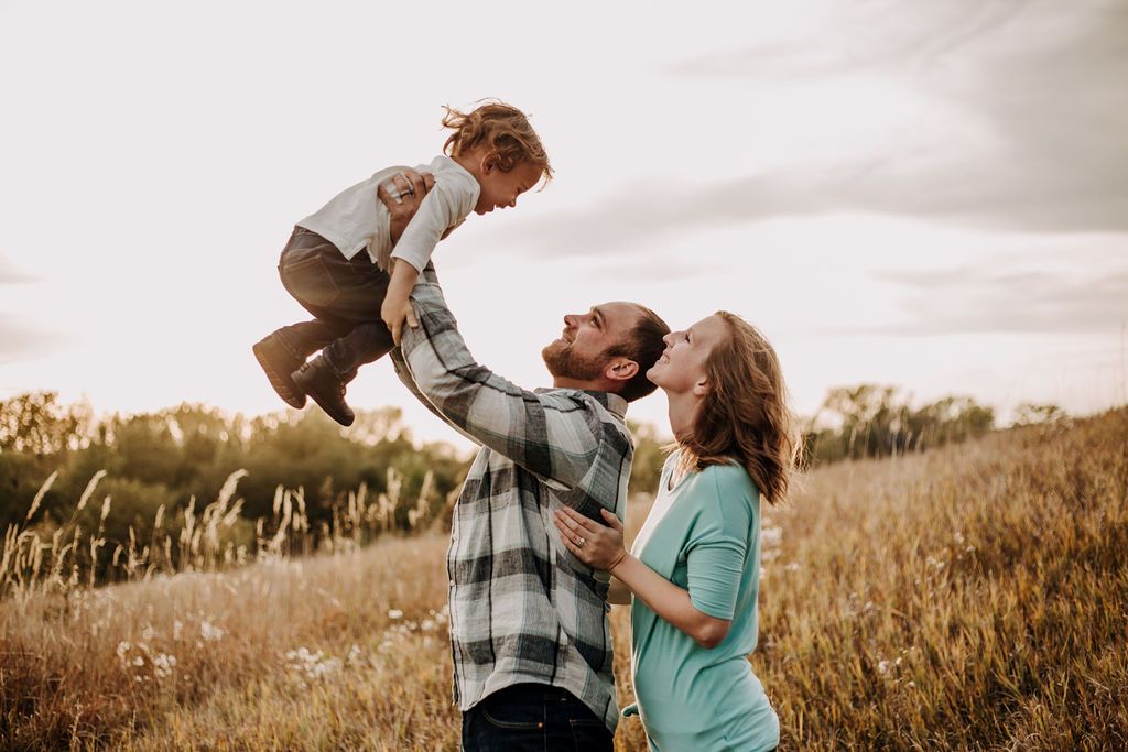 Family Session Blog 
Omaha, NE